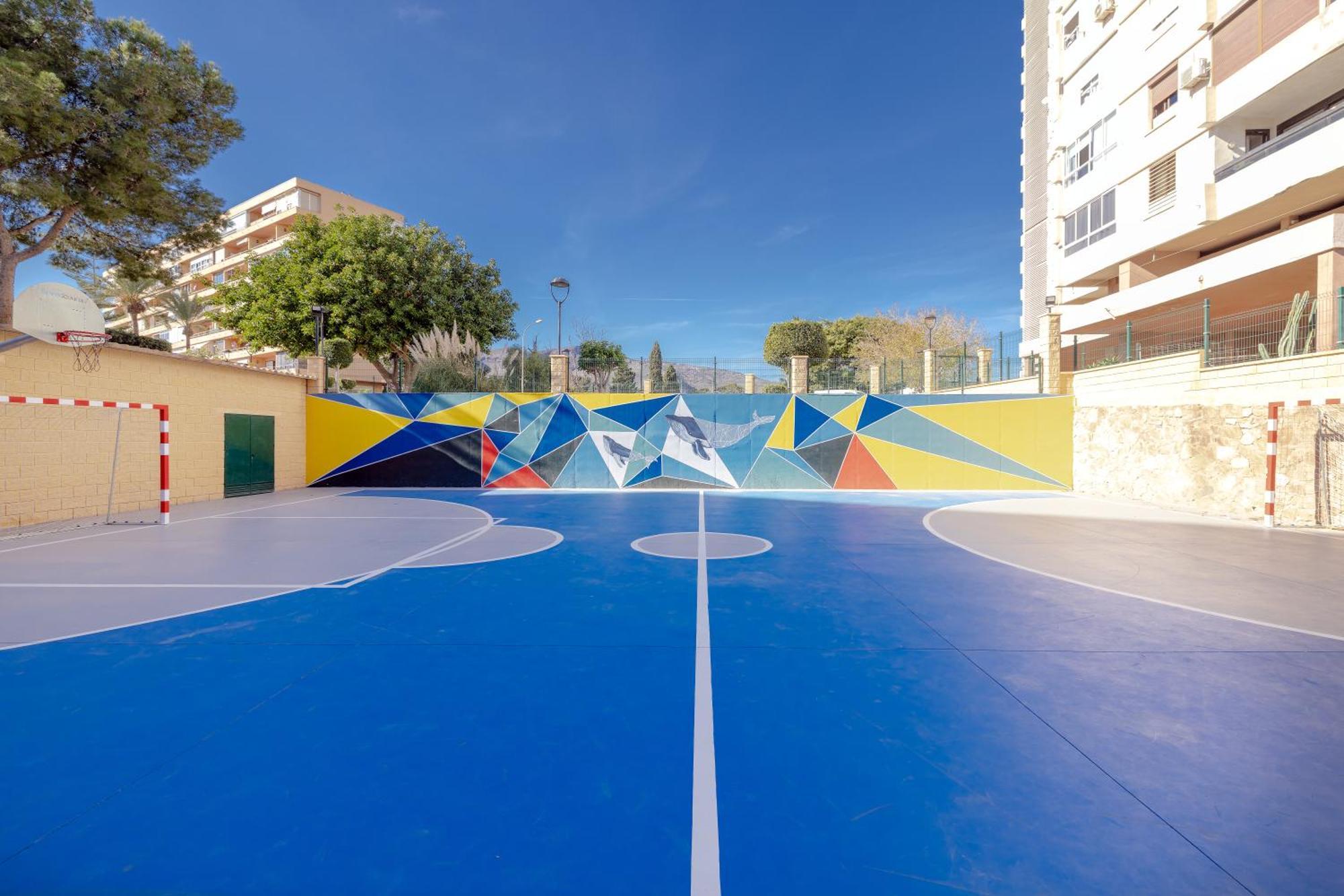 Sun Apartments Torremolinos Luaran gambar