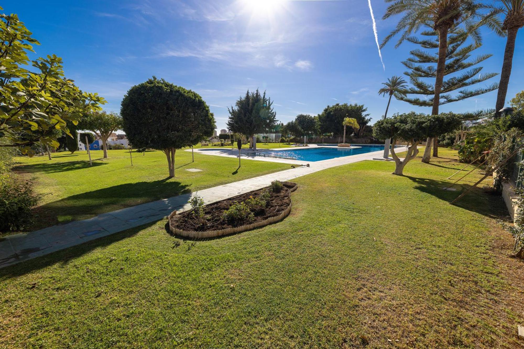Sun Apartments Torremolinos Luaran gambar