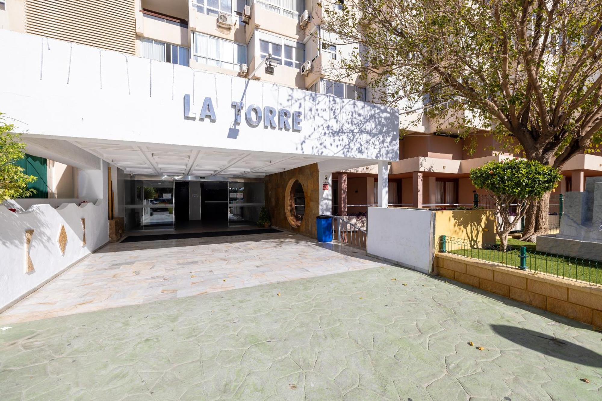 Sun Apartments Torremolinos Luaran gambar