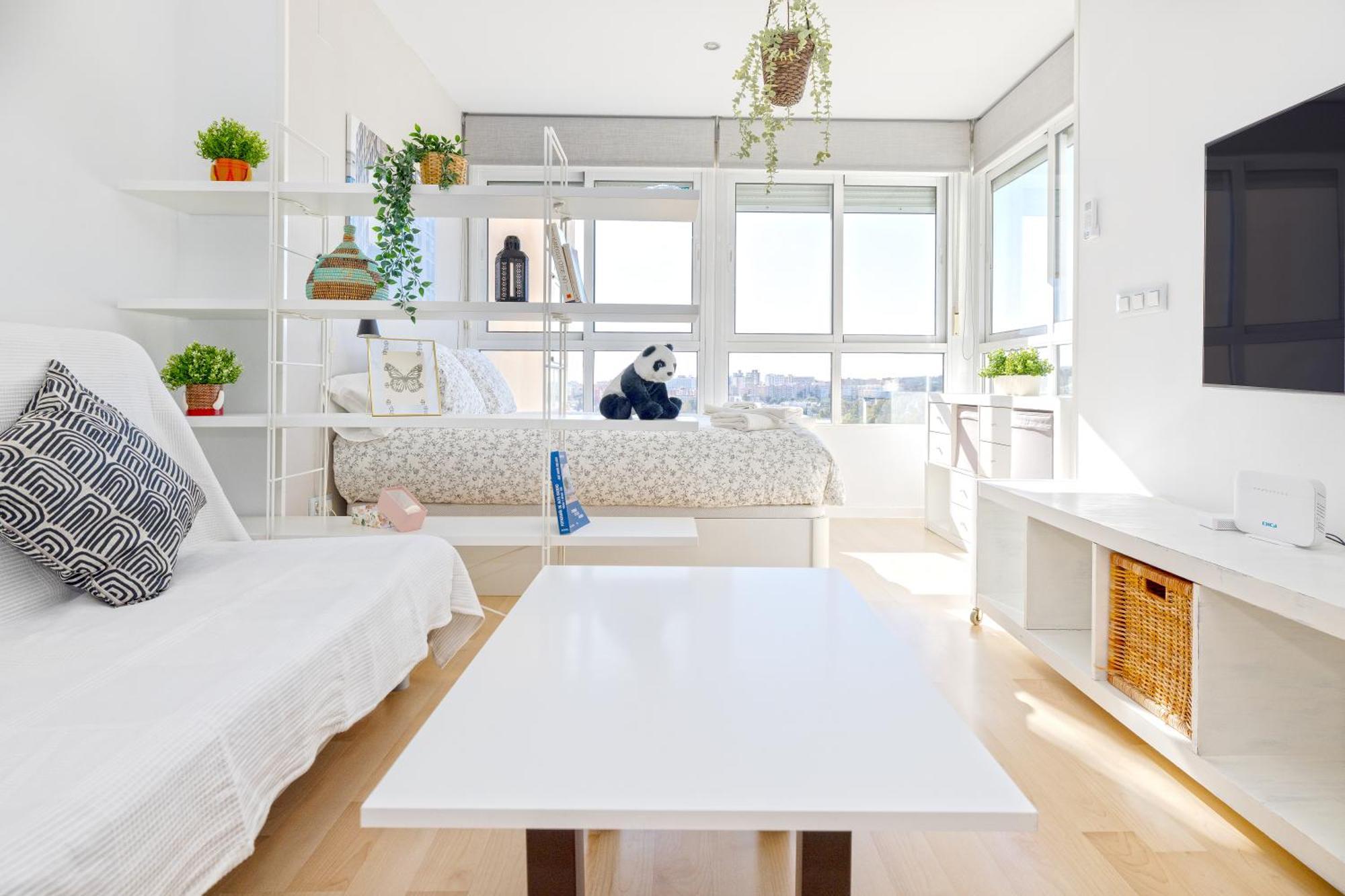 Sun Apartments Torremolinos Luaran gambar