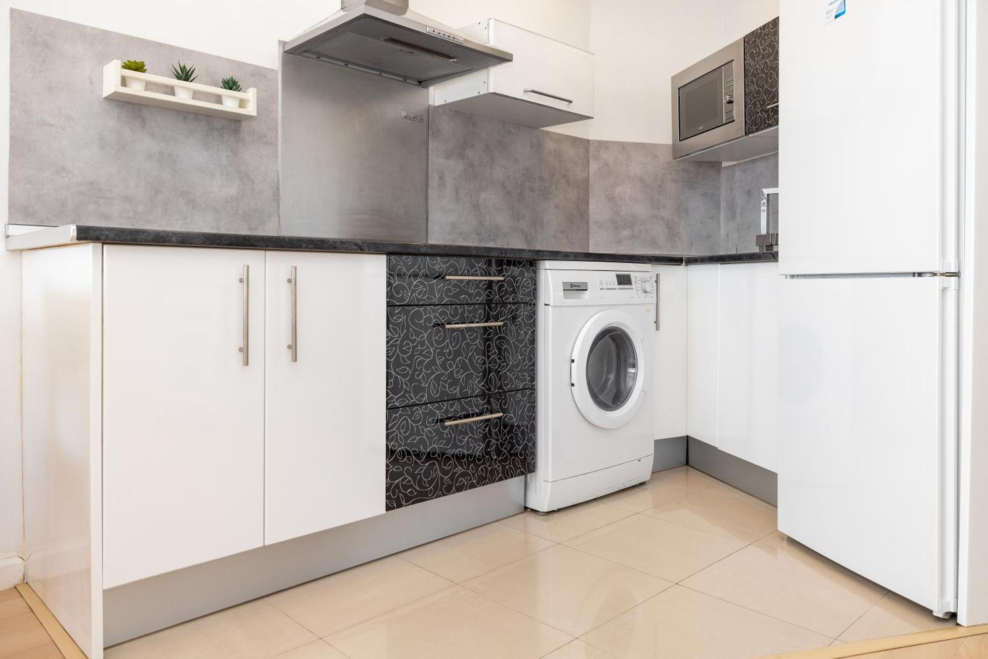 Sun Apartments Torremolinos Luaran gambar