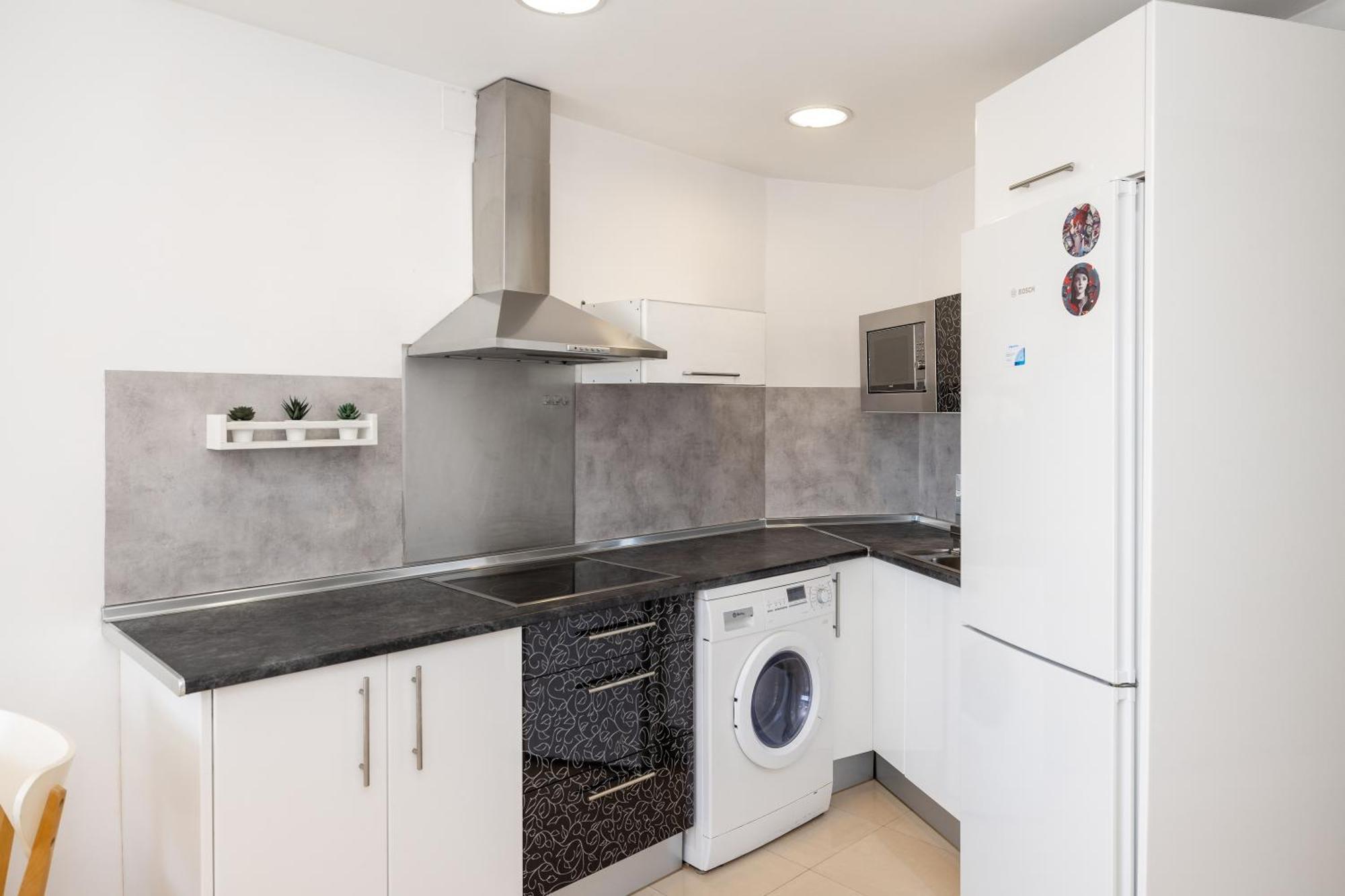 Sun Apartments Torremolinos Luaran gambar