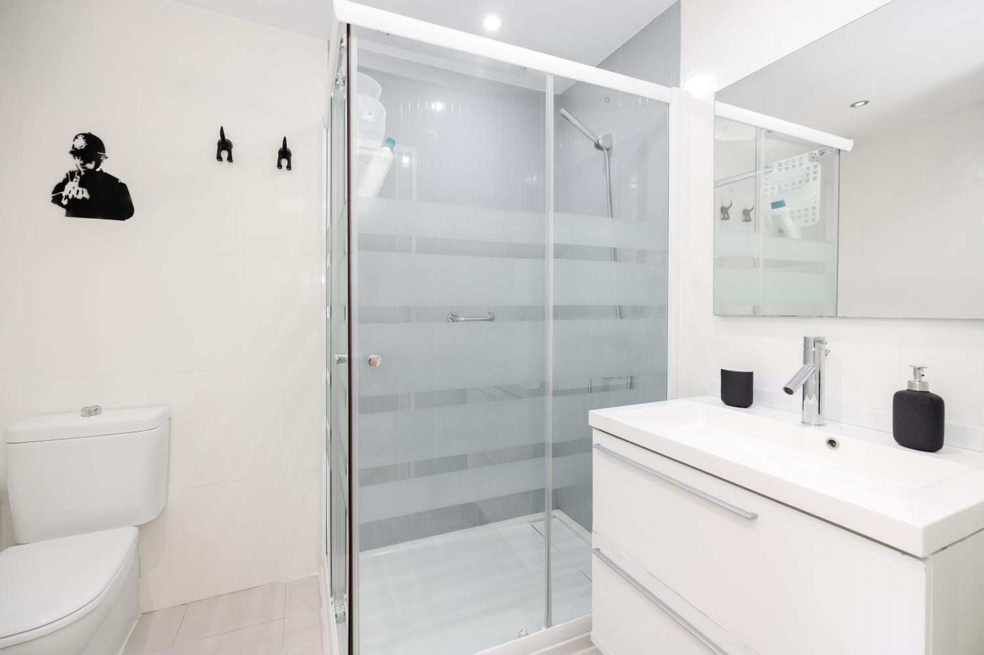 Sun Apartments Torremolinos Luaran gambar
