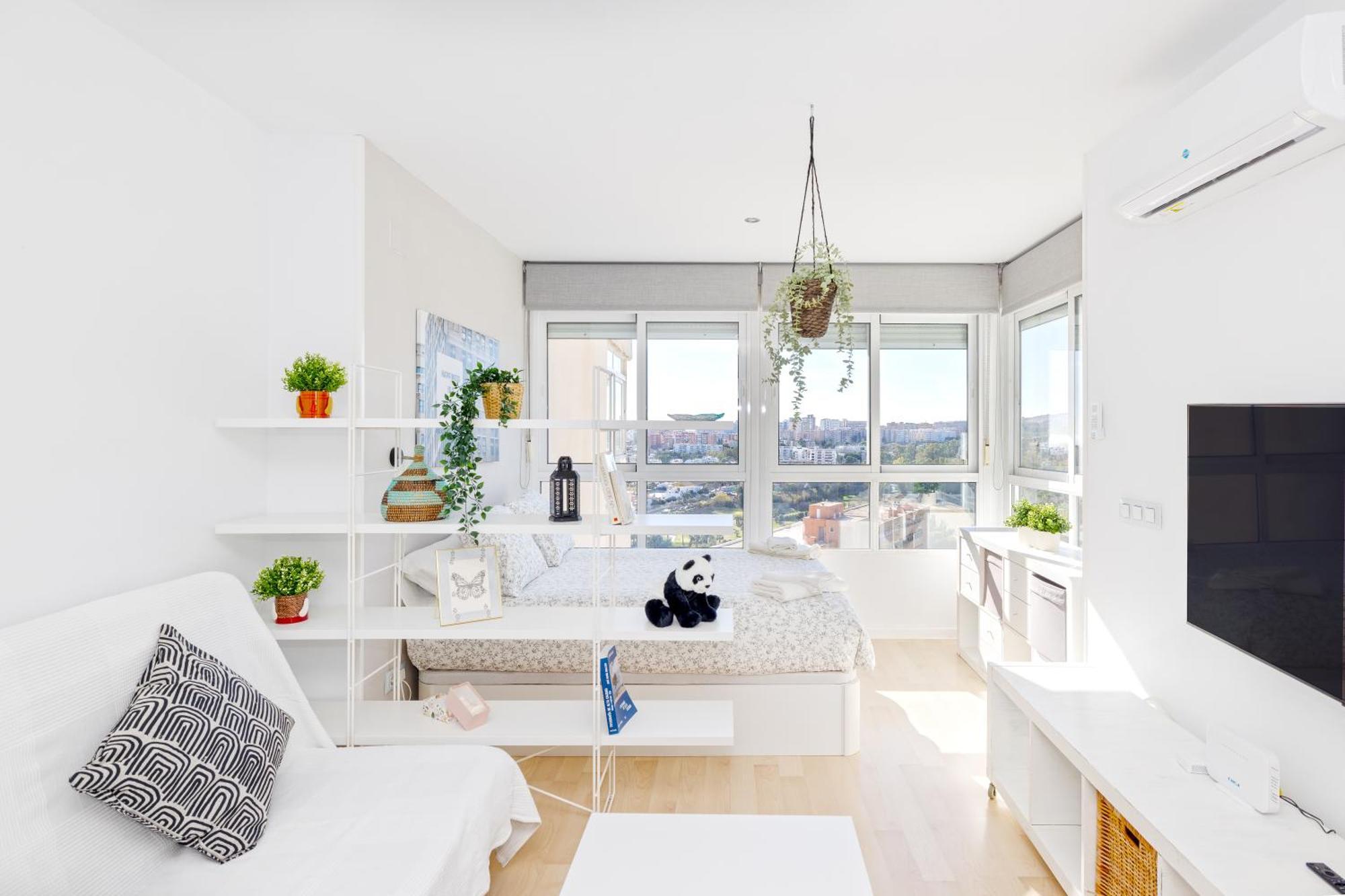 Sun Apartments Torremolinos Luaran gambar