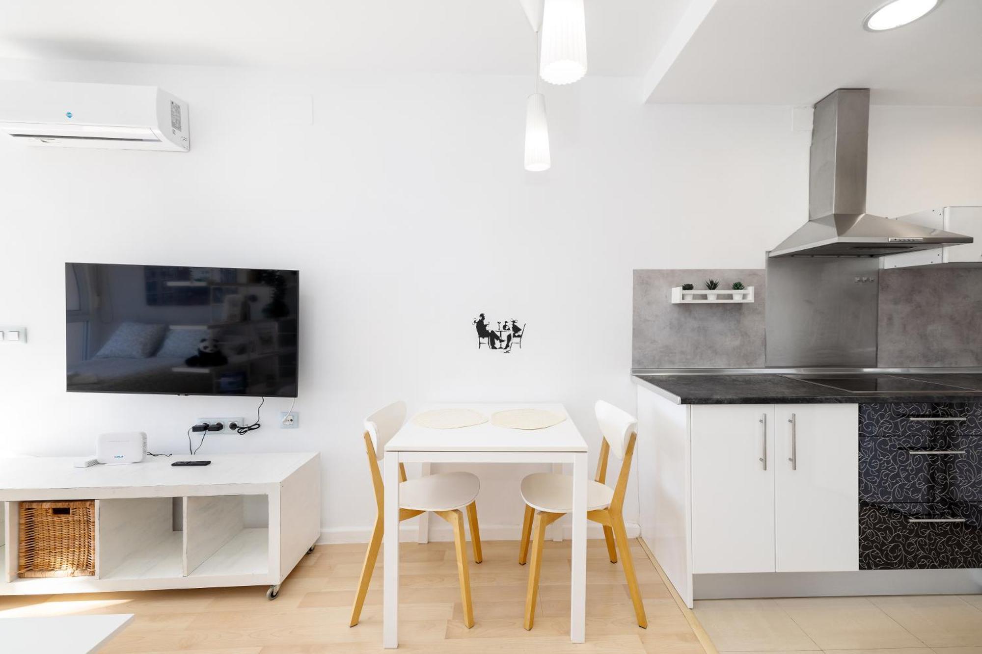 Sun Apartments Torremolinos Luaran gambar
