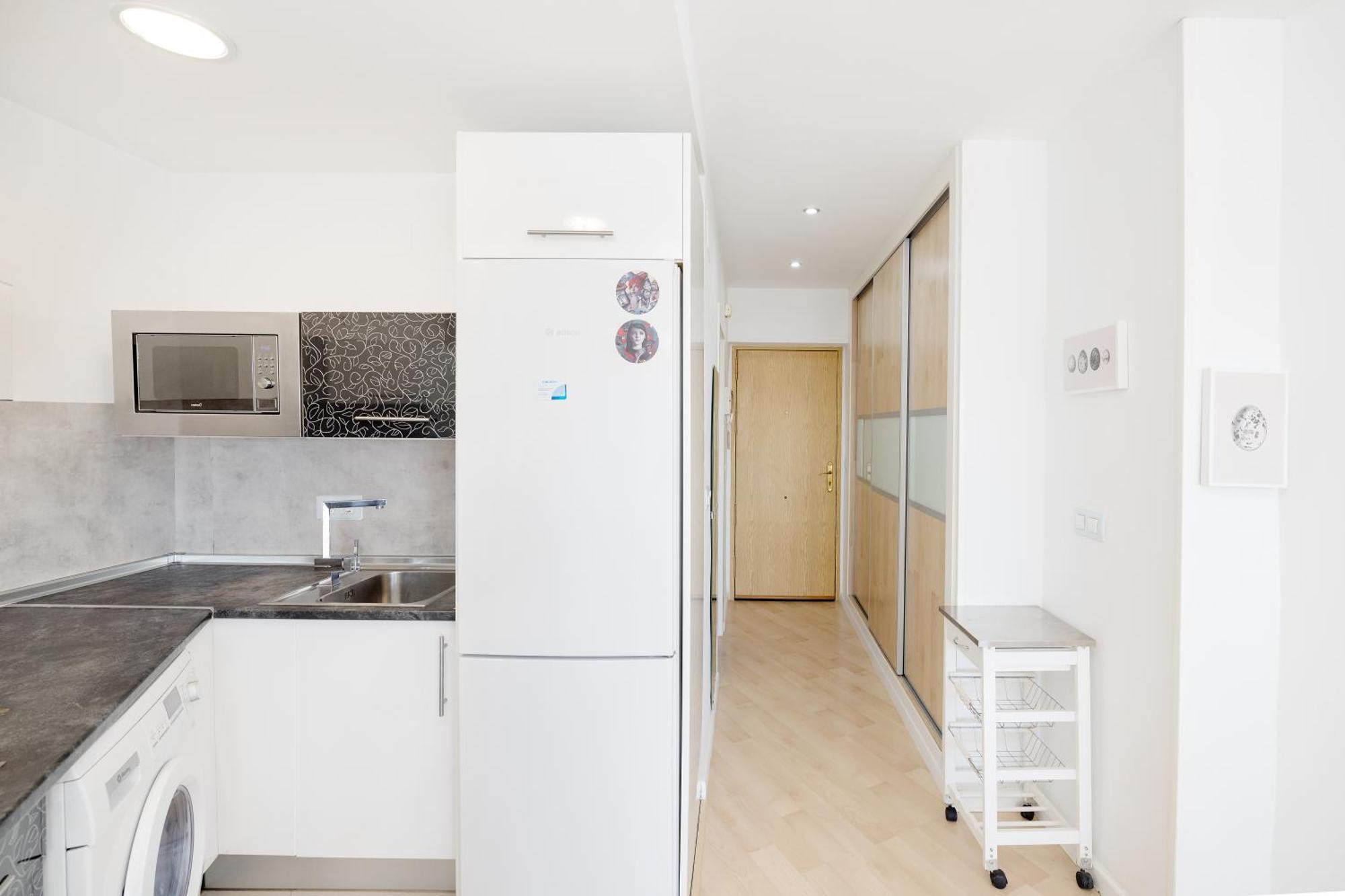 Sun Apartments Torremolinos Luaran gambar