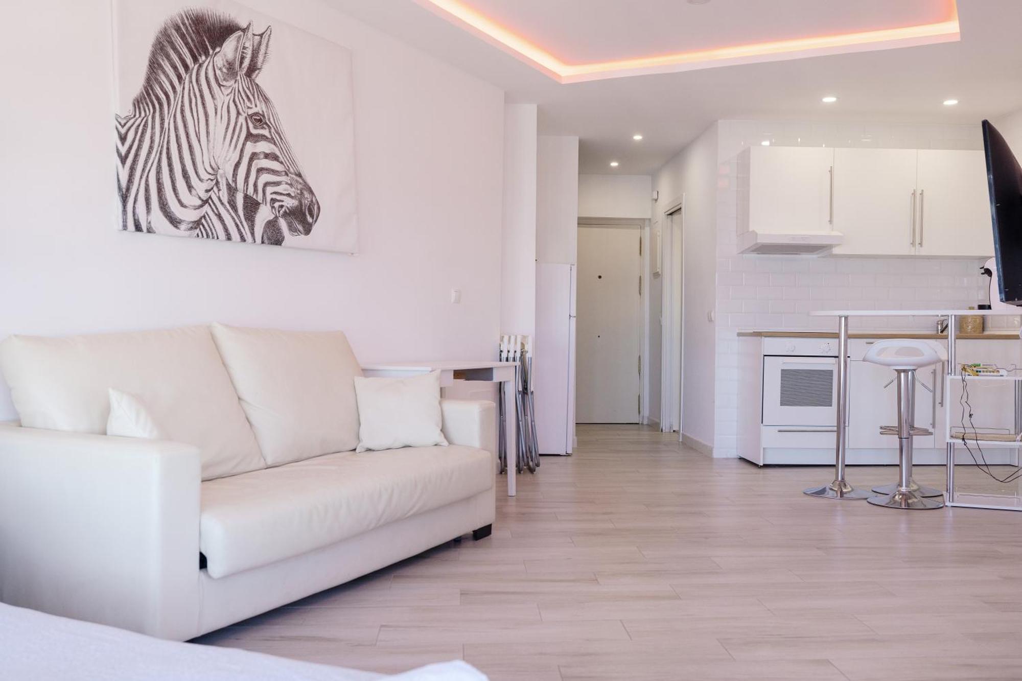Sun Apartments Torremolinos Luaran gambar