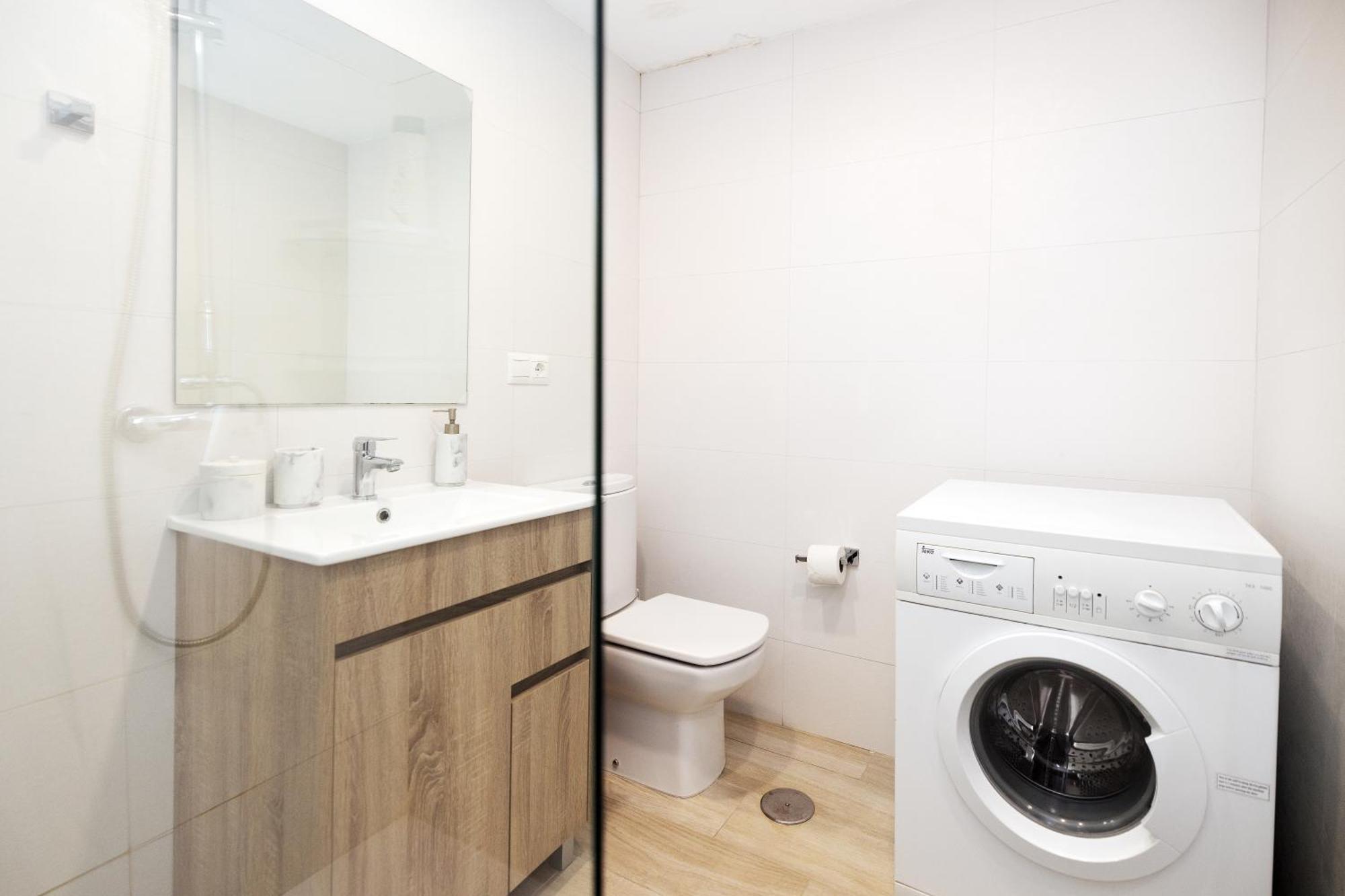 Sun Apartments Torremolinos Luaran gambar