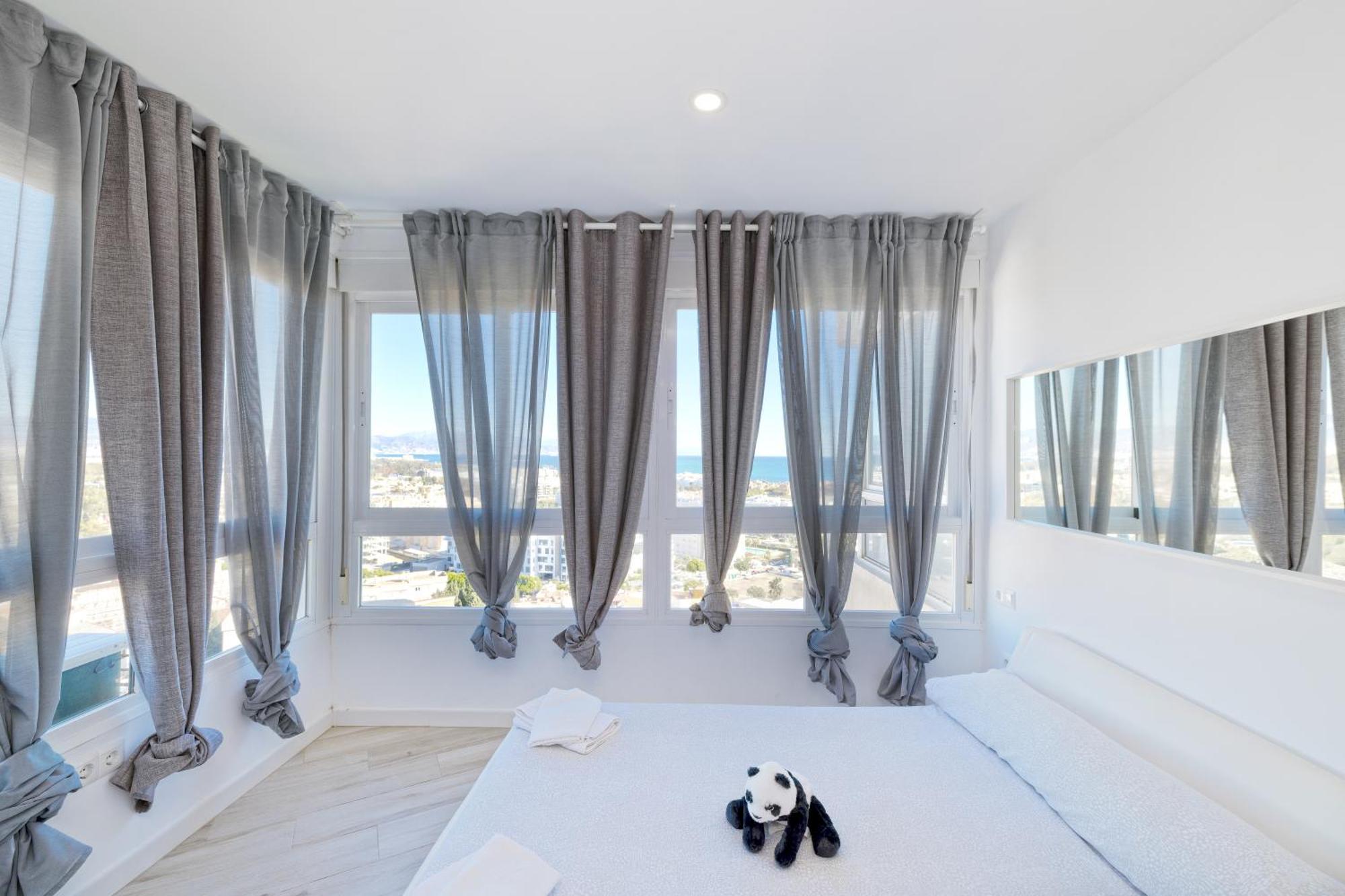 Sun Apartments Torremolinos Luaran gambar