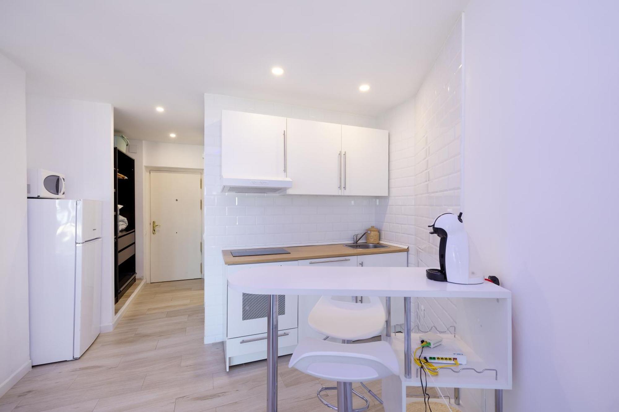 Sun Apartments Torremolinos Luaran gambar
