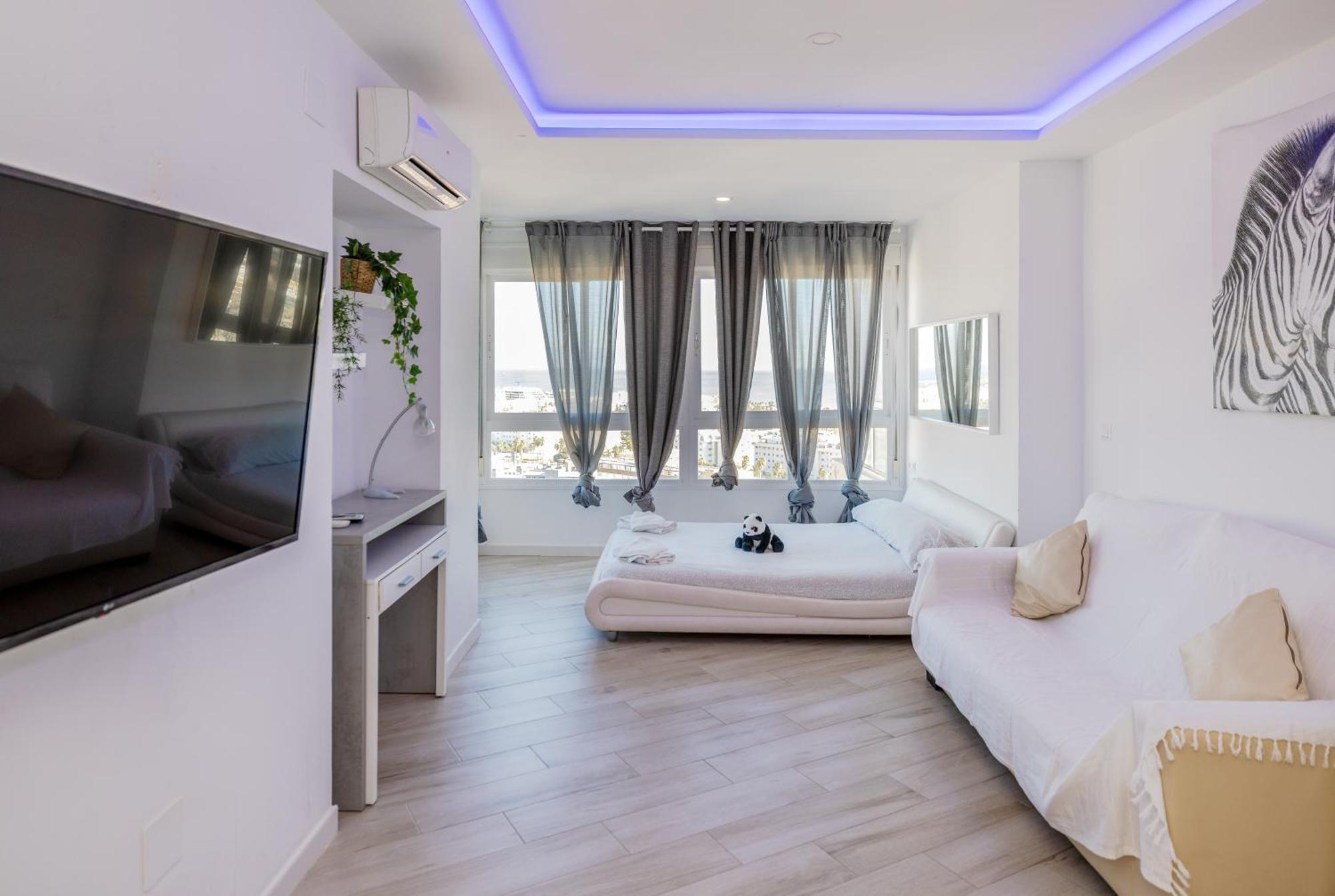 Sun Apartments Torremolinos Luaran gambar