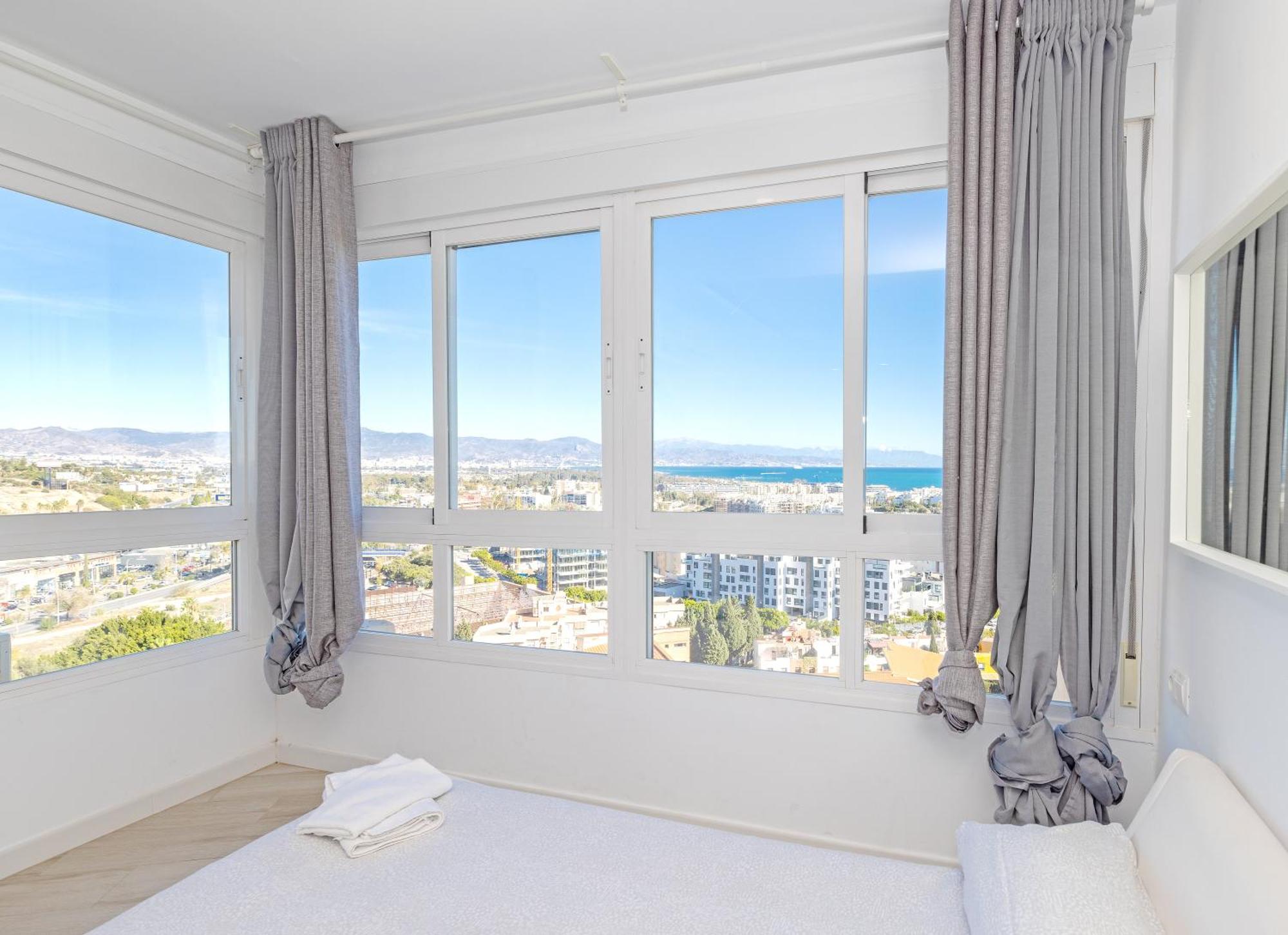 Sun Apartments Torremolinos Luaran gambar