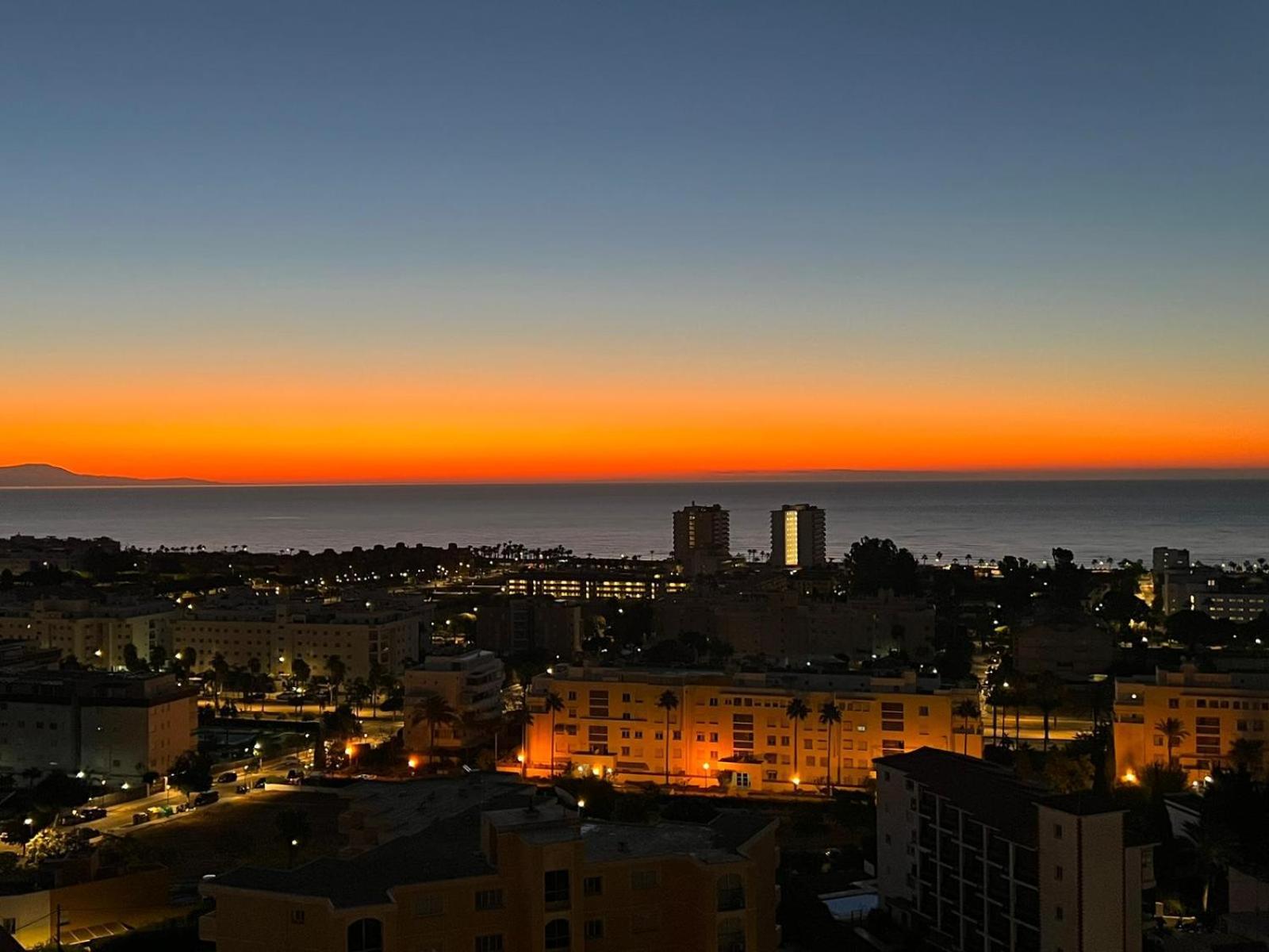 Sun Apartments Torremolinos Luaran gambar